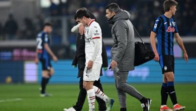 Photo of الإصابة قد تحرم ميلان من جهود بوليسيتش لعدة أسابيع