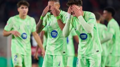 Photo of برشلونة يكتسح مايوركا بخماسية في الدوري الإسباني