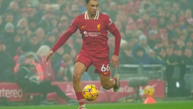 Photo of تقارير صحفية: ألكسندر أرنولد يبلغ ليفربول برغبته في اللعب في ريال مدريد