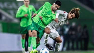 Photo of عمورة يساهم في فوز فولفسبورج 4 / 3 على ماينز في مباراة مثيرة بالدوري الألماني