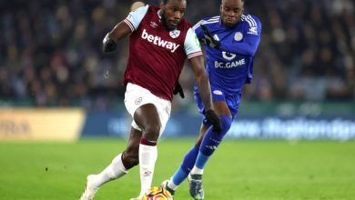 Photo of استقرار حالة مايكل أنطونيو مهاجم ويستهام بعد تعرضه لحادث سير