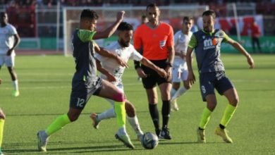 Photo of جمعية الشلف تحقق الفوز على ترجي مستغانم في المحترف الأول