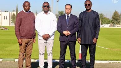 Photo of وفد جمعية الأندية الإفريقية يزور المركز التقني الوطني بسيدي موسى