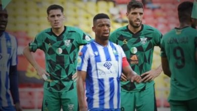 Photo of هدف قاتل لبرافوس يمنحه الفوز على النادي الرياضي القسنطيني