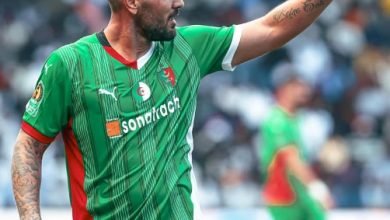 Photo of أندي ديلور يضيع ركلة الجزاء الثانية على التوالي