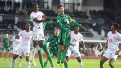 Photo of ديب يقود النادي الرياضي القسنطيني للفوز على سيمبا في كأس الكونفدرالية