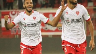 Photo of هدف طارق عقون المتأخر يقود مولودية وهران للفوز على بسكرة في المحترف الأول