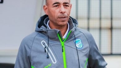 Photo of أولمبي أقبو يرسم رحيل مدربه التونسي معز بوعكاز