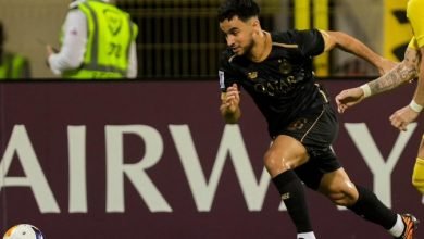 Photo of ادم وناس يسجل هدفا قالا يهدي به الفوز للسد على حساب النصر في دوري أبطال اسيا