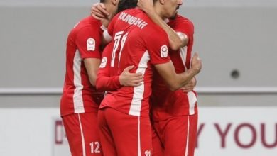 Photo of بونجاح هداف ويفوز رفقة الشمال على الوكرة في الدوري القطري