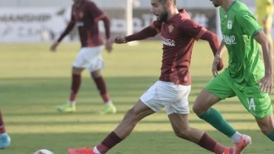 Photo of قندوسي يواصل التألق مع سيراميكا ويساهم في تعادل فريقه أمام المصري البورسعيدي