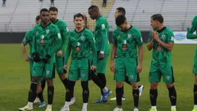 Photo of تأجيل مواجهة النادي الرياضي القسنطيني ومولودية البيض إلى 25 جانفي