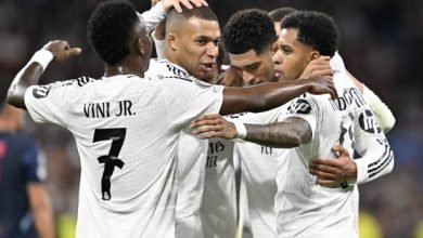 Photo of ريال مدريد يكتسح سالزبورغ ويحيي اماله في التأهل المباشر بدوري أبطال أوروبا