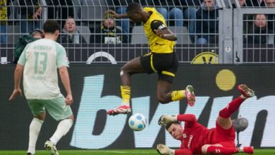 Photo of بوروسيا دورتموند يواصل السقوط في البوندسليجا بالتعادل مع فيردر بريمن