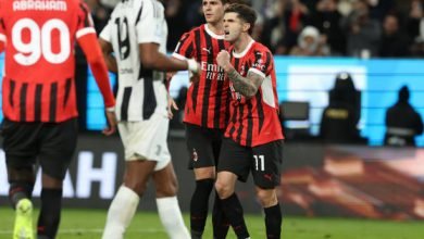 Photo of ميلان يقلب تأخره أمام يوفنتوس ويتأهل لنهائي كأس السوبر الإيطالي