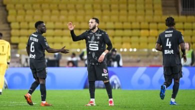 Photo of غويري هداف وينهزم رفقة رين أمام موناكو في الدوري الفرنسي