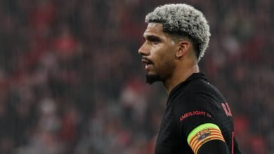 Photo of أراوخو يجدد عقده مع برشلونة حتى صيف 2031