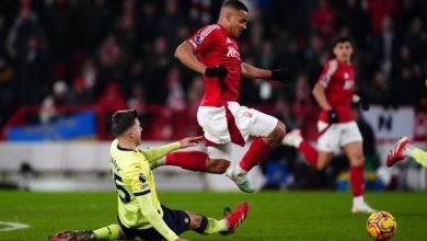Photo of نوتنجهام يعمق جراح ساوثهامبتون ويواصل التواجد وسط الكبار بالدوري الإنجليزي