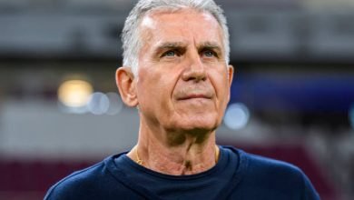 Photo of تعثر مفاوضات اتحاد الكرة التونسي مع المدرب البرتغالي كارلوس كيروش