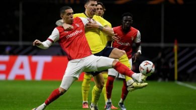 Photo of لاتسيو وبلباو وفرانكفورت ويونايتد وتوتنهام إلى ثمن نهائي يوروبا ليج