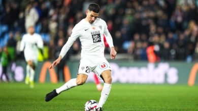 Photo of فرحات هداف في فوز انجيه على مونبولييه بالدوري الفرنسي