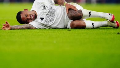 Photo of أرسنال يعلن إصابة جابرييل جيسوس بقطع في الرباط الصليبي