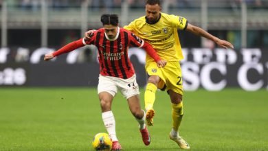 Photo of ميلان يحقق فوزا قاتلا على بارما بالدوري الإيطالي