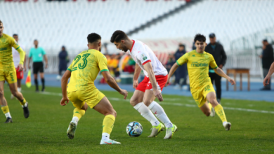 Photo of التعادل الإيحابي يحسم مواجهة شباب بلوزداد وشبيبة القبائل