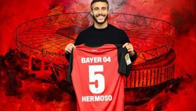 Photo of ليفركوزن يدعم صفوفه بالمدافع الإسباني هيرموسو على سبيل الإعارة