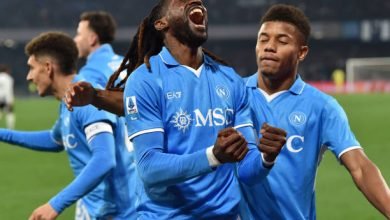 Photo of نابولي يهزم يوفنتوس بثنائية ويحكم سيطرته على صدارة الدوري الإيطالي