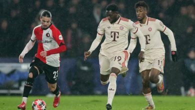 Photo of حاج موسى يشارك أساسيا في فوز فينورد بثلاثية على بايرن ميونخ