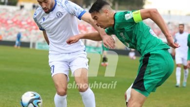 Photo of النادي الرياضي القسنطيني يسقط على ميدانه بالخسارة أمام مولودية البيض