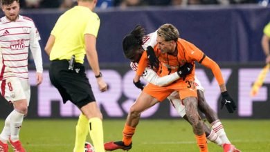 Photo of شاختار دونتيسك يفوز على بريست الفرنسي وينعش أماله في بلوغ دور الـ16 بأبطال أوروبا