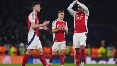 Photo of أرسنال يكتسح دينامو زغرب بثلاثية في دوري الأبطال