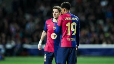 Photo of برشلونة يواصل عملية تجديد عقود نجومه ويحافظ على جافي حتى 2030