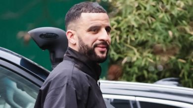 Photo of ووكر يصل إلى ميلانو لإتمام صفقة انتقاله إلى الروسونيري