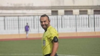 Photo of الحكم بواب لإدارة القمة المتأخرة بين “السياربي” وشبيبة القبائل