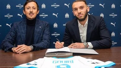 Photo of غويري يلتحق رسميا بنادي أولمبيك مارسيليا