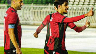 Photo of إتحاد الجزائر يكتسح المقرن بسداسية ويتأهل لمواجهة مقرة