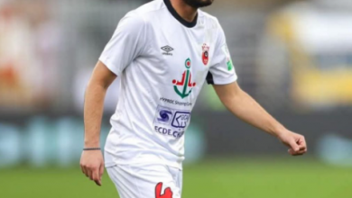 Photo of عمار بورديم يوقع في مولودية وهران قادما من جمعية الشلف