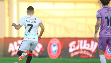 Photo of سعيود هداف ويسقط رفقة الرائد أمام الخلود في دوري روشن السعودي