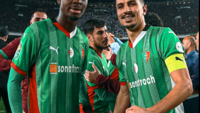 Photo of مولودية الجزائر في إنتظار الترجي، الجيش الملكي أو أورلاندو بيراتس في دوري الأبطال