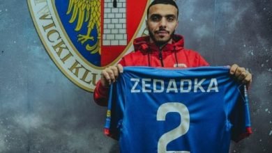 Photo of حكيم زدادكة يلتحق بالدوري البولندي