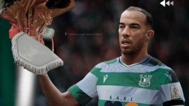 Photo of جمال بن العمري ينضم لترجي مستغانم