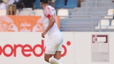 Photo of بونجاح هداف وينهزم رفقة الشمال أمام قطر في الدوري القطري