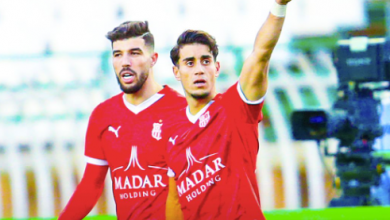 Photo of شباب بلوزداد يداوي جراحه بالفوز على نادي بارادو