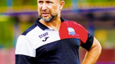 Photo of أمين غيموز يغادر العارضة الفنية لفريق مستقبل الرويسات