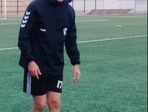 Photo of وفاة لاعب إتحاد الفوبور لمين قويسم في إنهيار منزل