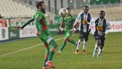 Photo of بهدف بوراس… مولودية الجزائر تفوز على مازيمبي وتقترب من التأهل في دوري أبطال إفريقيا