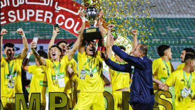 Photo of شبيبة القبائل تتوج بكأس السوبر الجزائري للرديف على حساب شباب بلوزداد